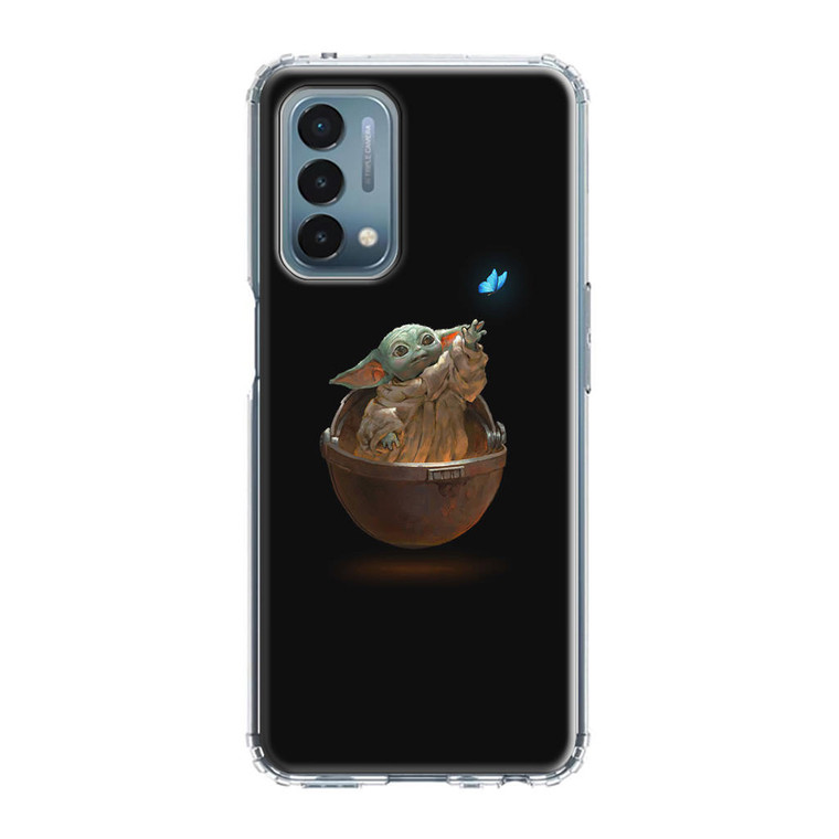Baby Yoda OnePlus Nord N200 5G Case