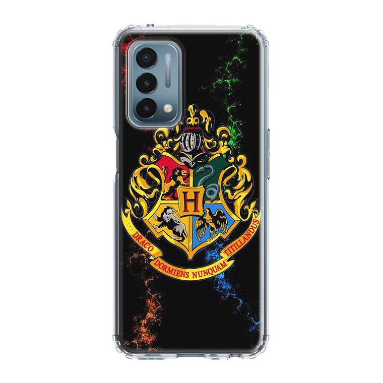 Harry Potter Hogwarts Emblem OnePlus Nord N200 5G Case