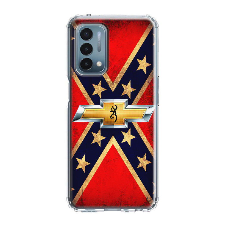 Chevy Deer Camo OnePlus Nord N200 5G Case