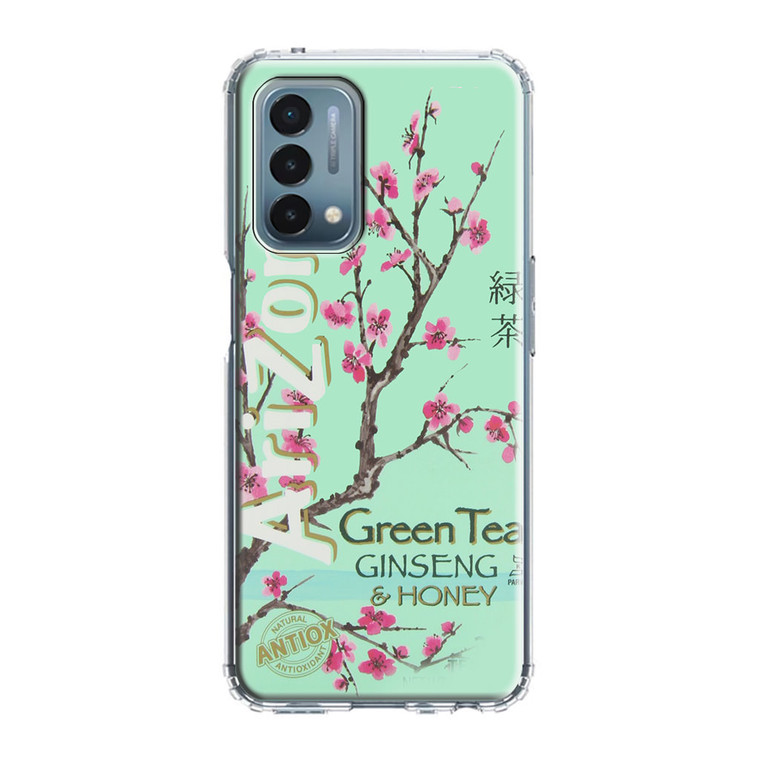 Arizona Green Tea SoftDrink OnePlus Nord N200 5G Case