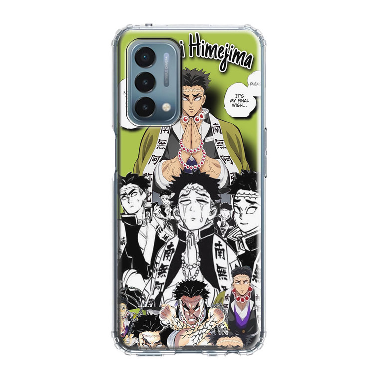 Demon Slayer Gyomei Himejima OnePlus Nord N200 5G Case