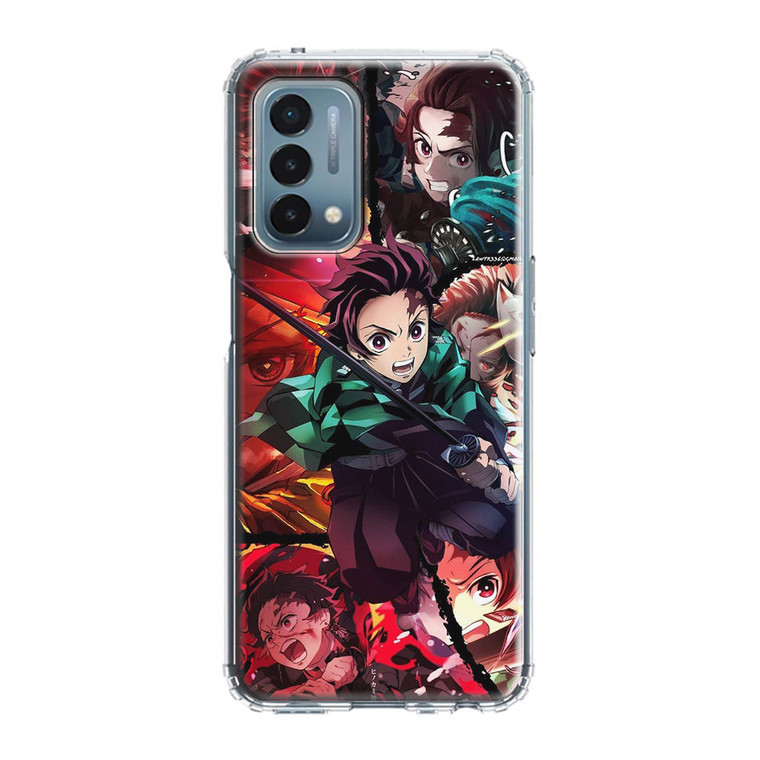 Demon Slayer Tanjiro Kamado OnePlus Nord N200 5G Case