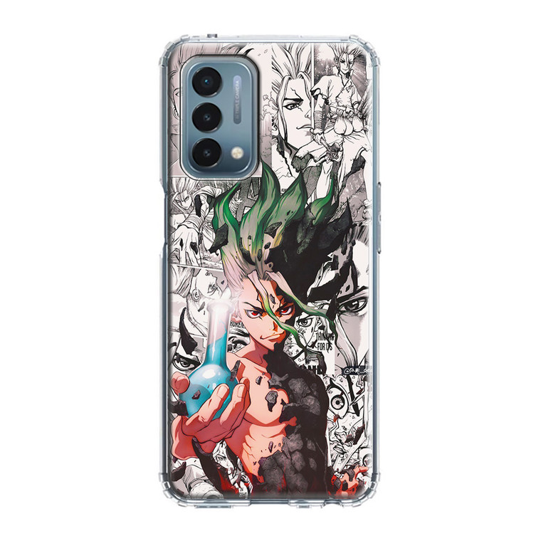 Dr Stone Anime OnePlus Nord N200 5G Case