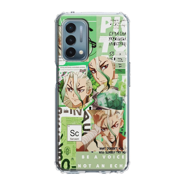 Dr Stone Ishigami OnePlus Nord N200 5G Case