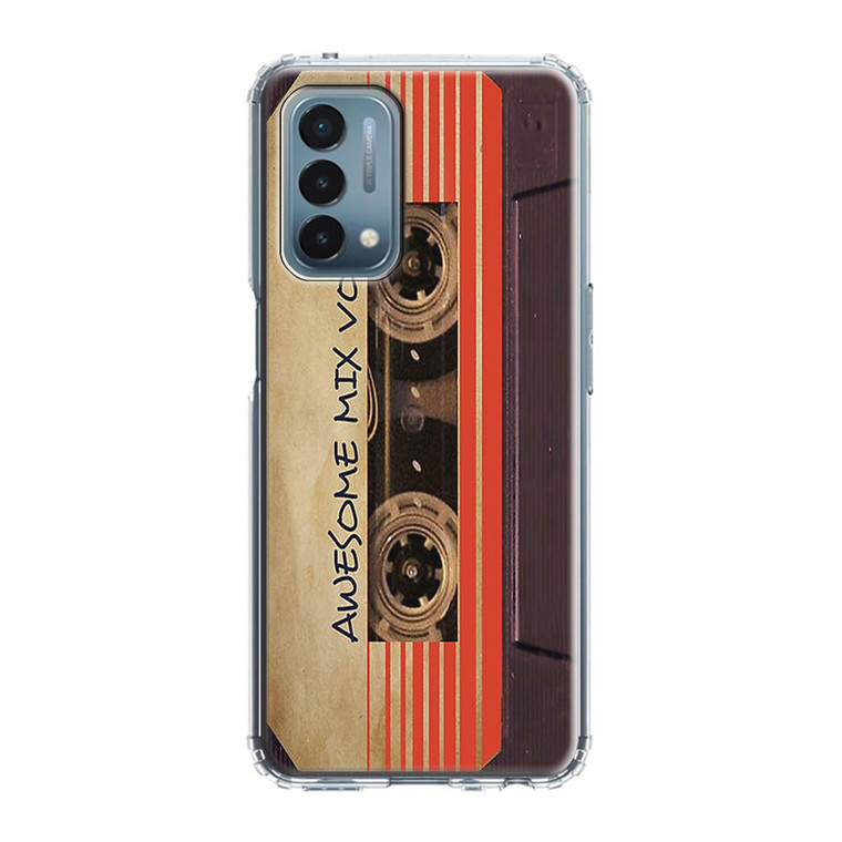 Awesome Guardians Galaxy OnePlus Nord N200 5G Case