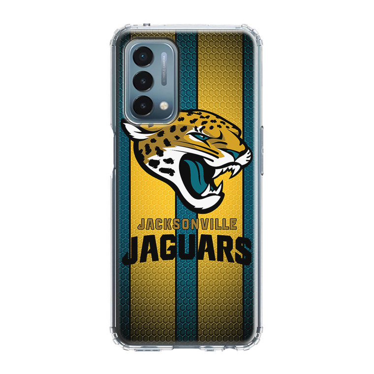 Jacksonville Jaguars Logo OnePlus Nord N200 5G Case