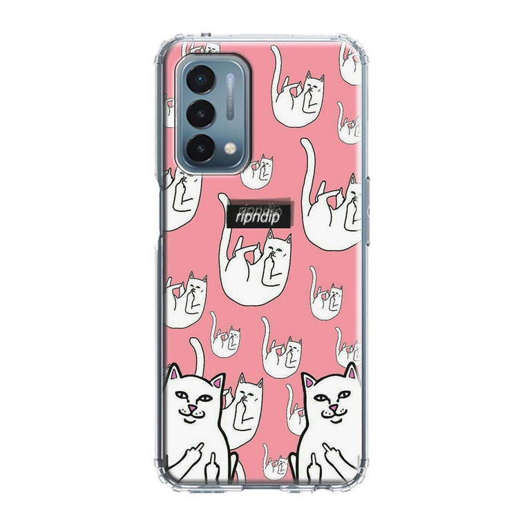 Rip N Dip Pink OnePlus Nord N200 5G Case