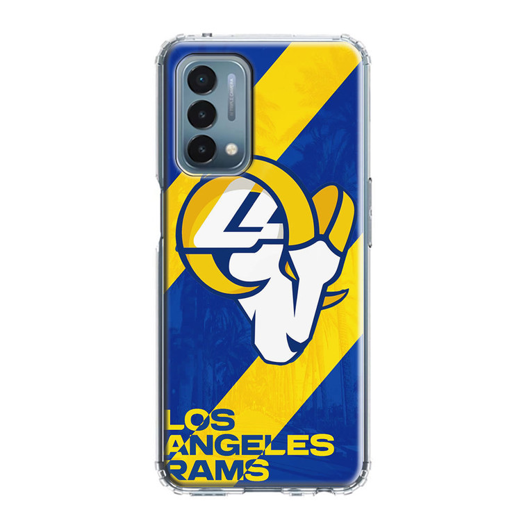 LA Rams OnePlus Nord N200 5G Case