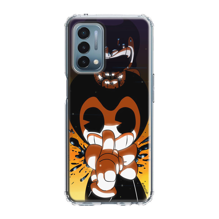 Bendy and the Ink Machine OnePlus Nord N200 5G Case