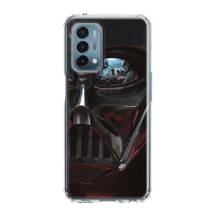 Star Wars Darth Vader Eye OnePlus Nord N200 5G Case