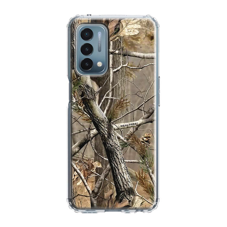 Camoflage Camo Real Tree OnePlus Nord N200 5G Case