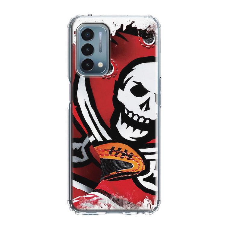 Tampa Bay Buccaneers NFL OnePlus Nord N200 5G Case