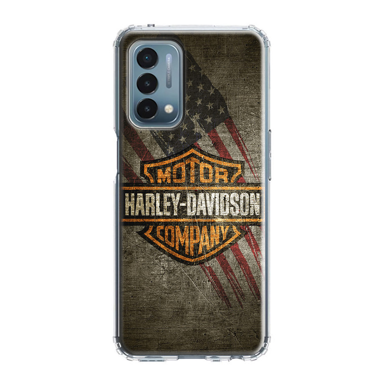 HD Harley Davidson OnePlus Nord N200 5G Case