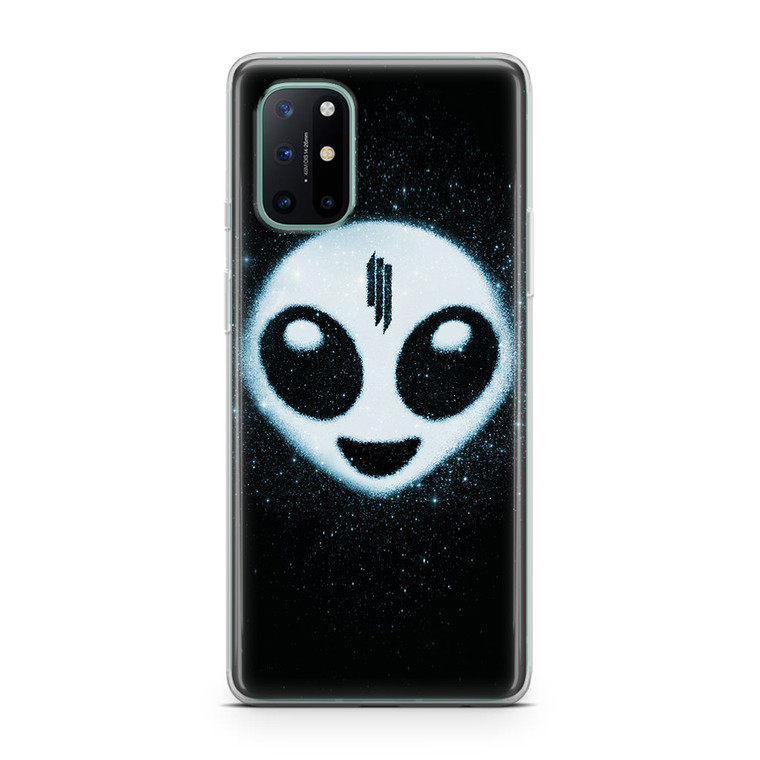 Skrillex Alien Emoji OnePlus 8T Case