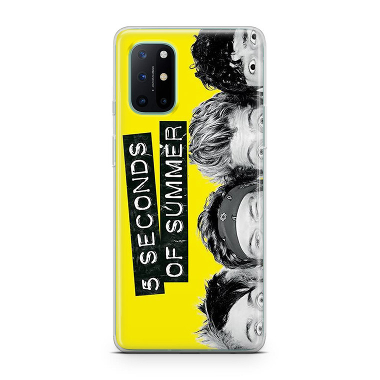 5 Seconds Of Summer Eyes OnePlus 8T Case