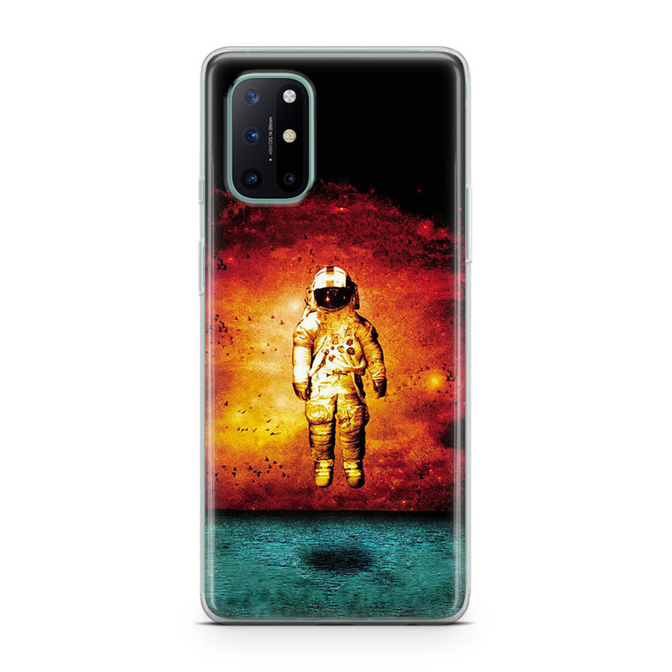 Astronaut Deja Entendu OnePlus 8T Case