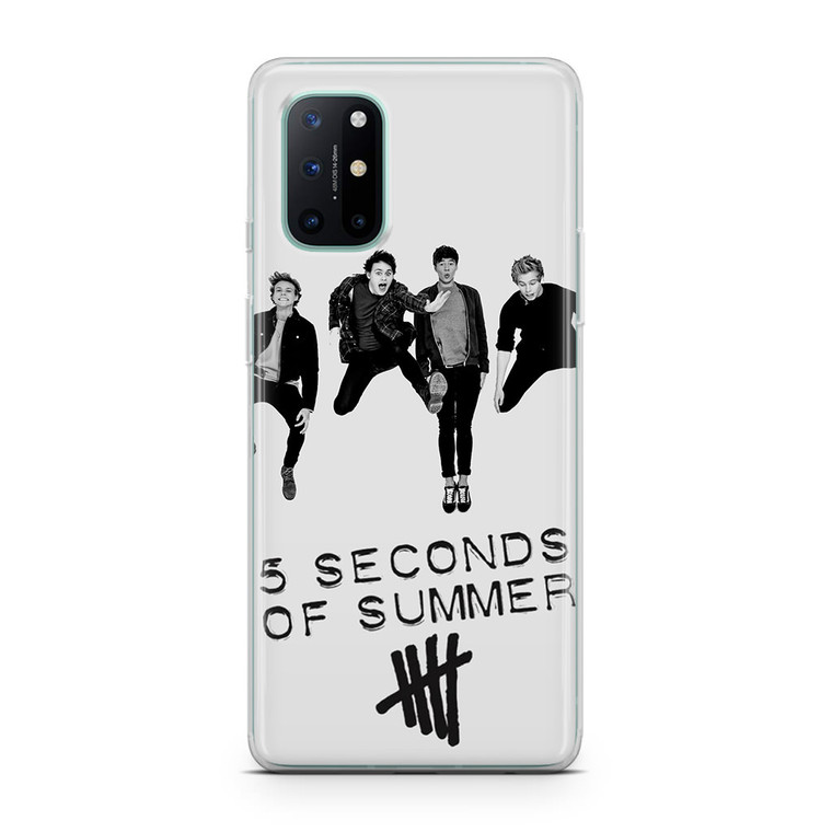 5 Second Of Summer OnePlus 8T Case