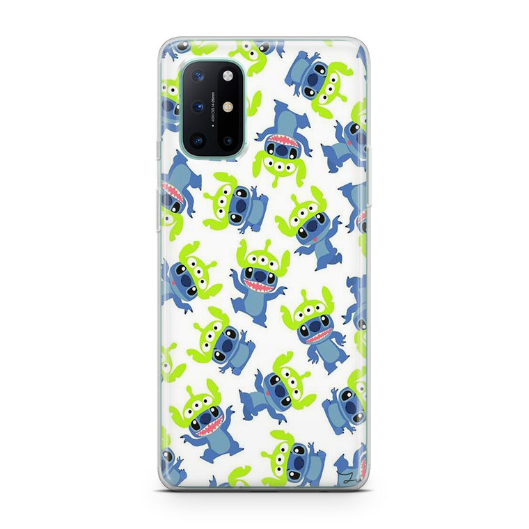 Stich Collage OnePlus 8T Case