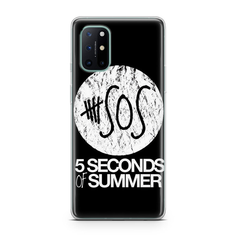 5 Second Of Summer Log OnePlus 8T Case
