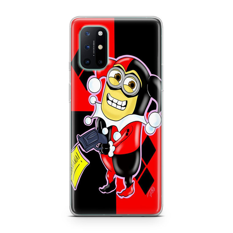 Harley Quinn Miinion OnePlus 8T Case