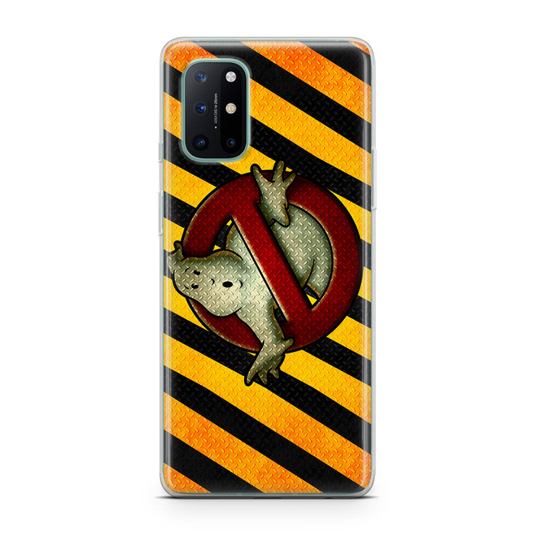 Ghostbusters Logo OnePlus 8T Case