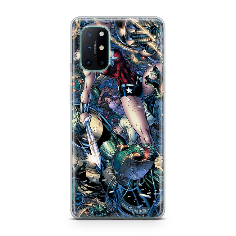 Wonder Woman OnePlus 8T Case