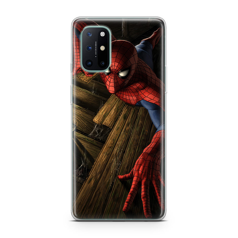 Comics Spiderman OnePlus 8T Case