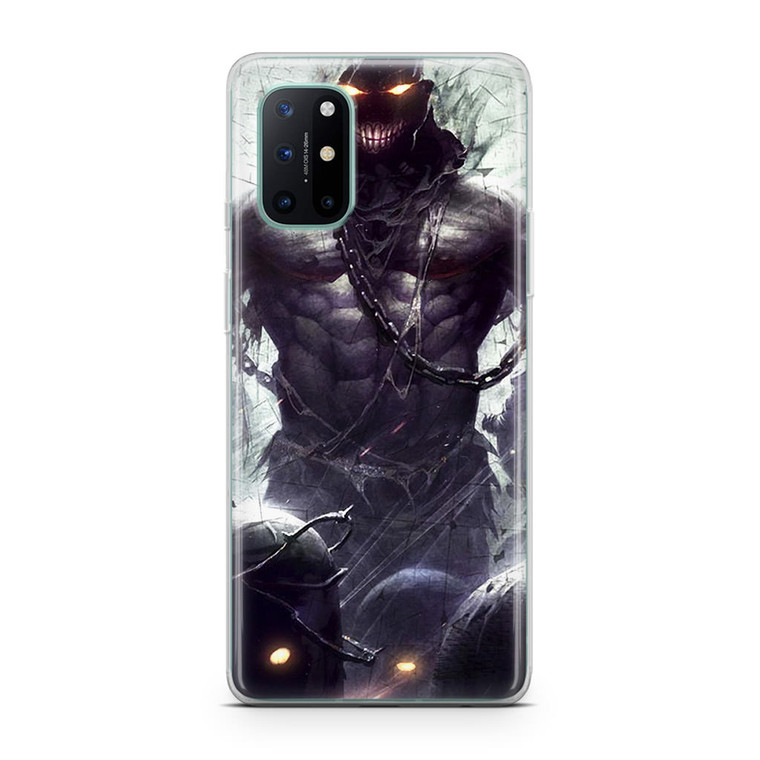 Music Disturbed OnePlus 8T Case