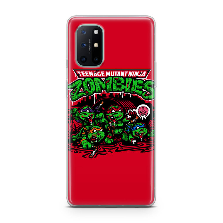 Teenage Mutant Ninja Zombies OnePlus 8T Case