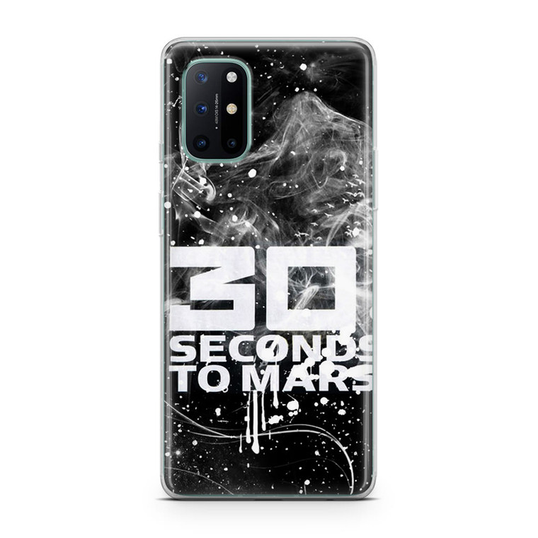 30 Seconds To Mars Smooked OnePlus 8T Case