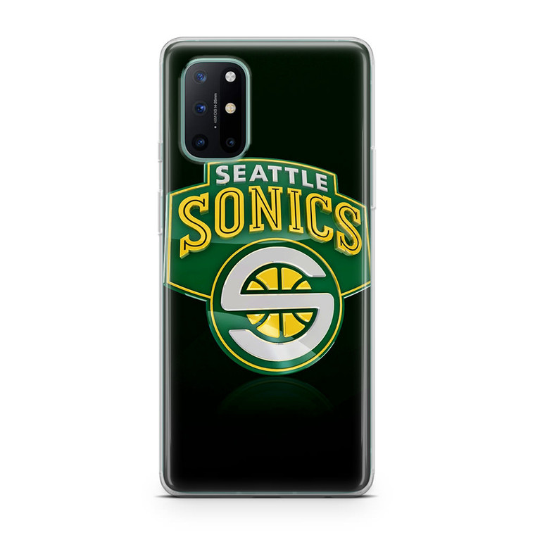 Seattle Sonics OnePlus 8T Case