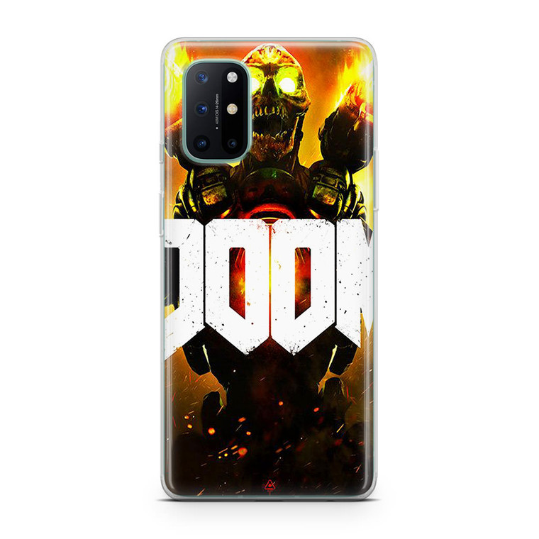 Doom OnePlus 8T Case