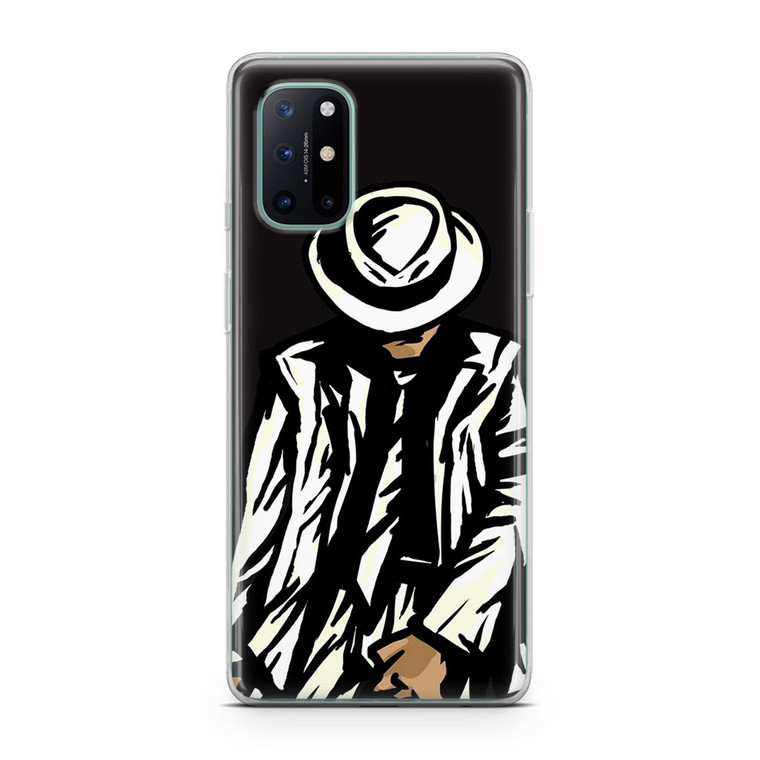 Michael Jackson Simple OnePlus 8T Case