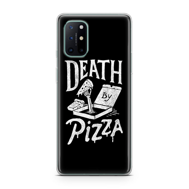 Death By Pizza OnePlus 8T Case