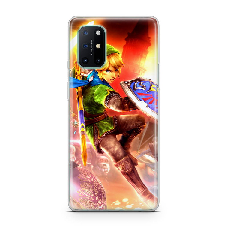 Hyrule Warriors OnePlus 8T Case