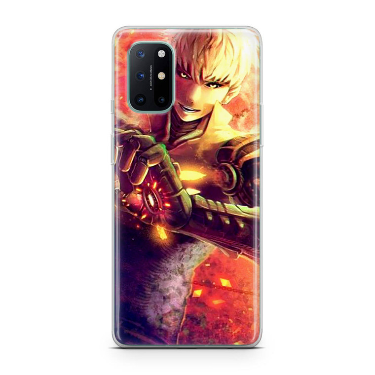 One Punch Man Genos S Class Hero OnePlus 8T Case