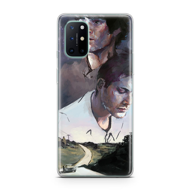 Supernatural Art OnePlus 8T Case