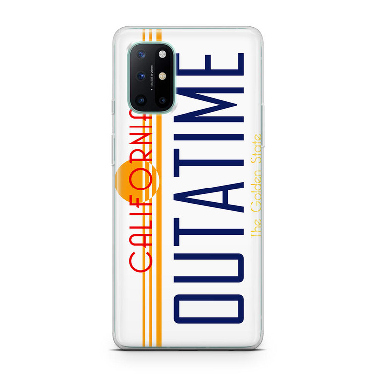 California Outatime1 OnePlus 8T Case