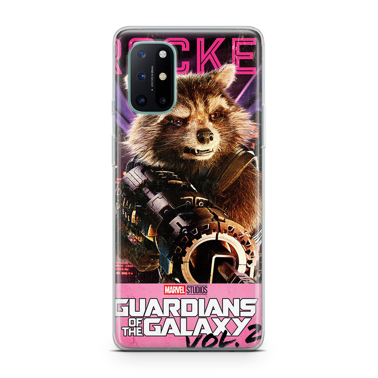 Guardians Of The Galaxy Vol 2 Rocket Racoon OnePlus 8T Case