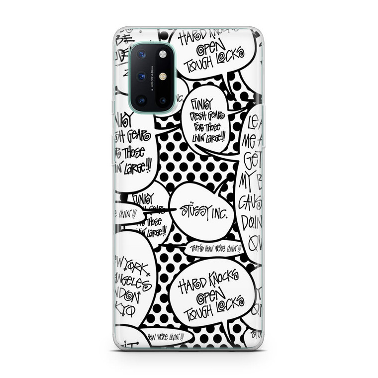 Stussy Inc OnePlus 8T Case