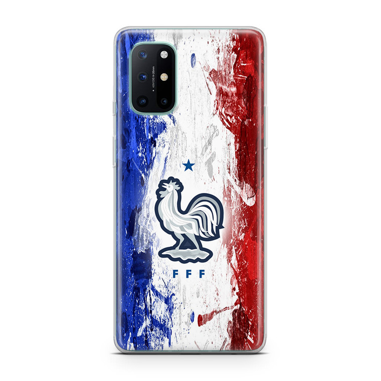 France Squad Logo Fifa Worldcup 2018 OnePlus 8T Case