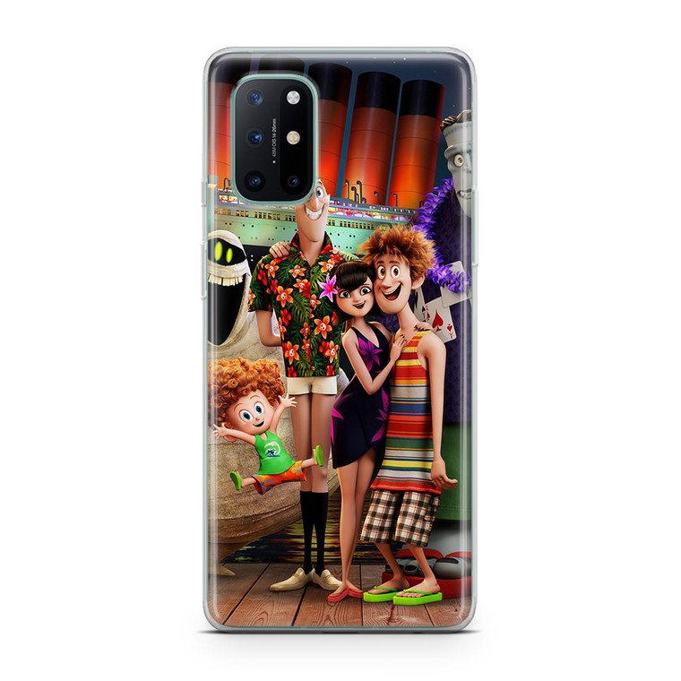 Hotel Transylvania 3 OnePlus 8T Case