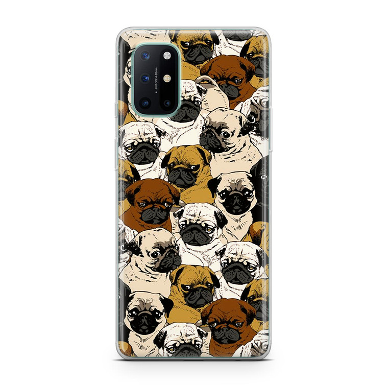 Social Pugz OnePlus 8T Case