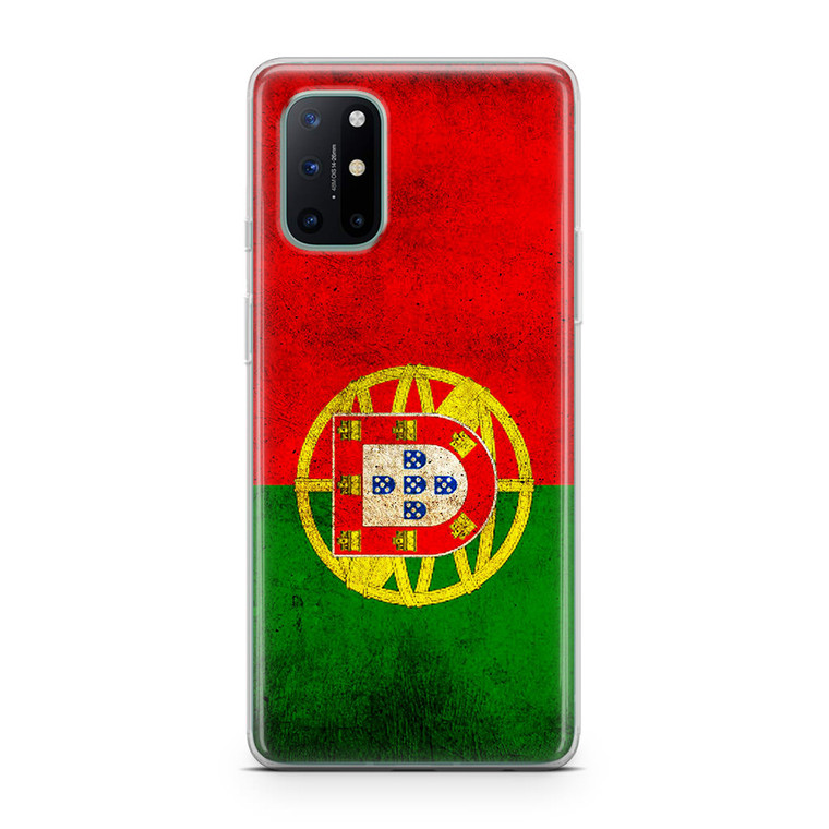 Spain National Flag World Cup 2018 OnePlus 8T Case