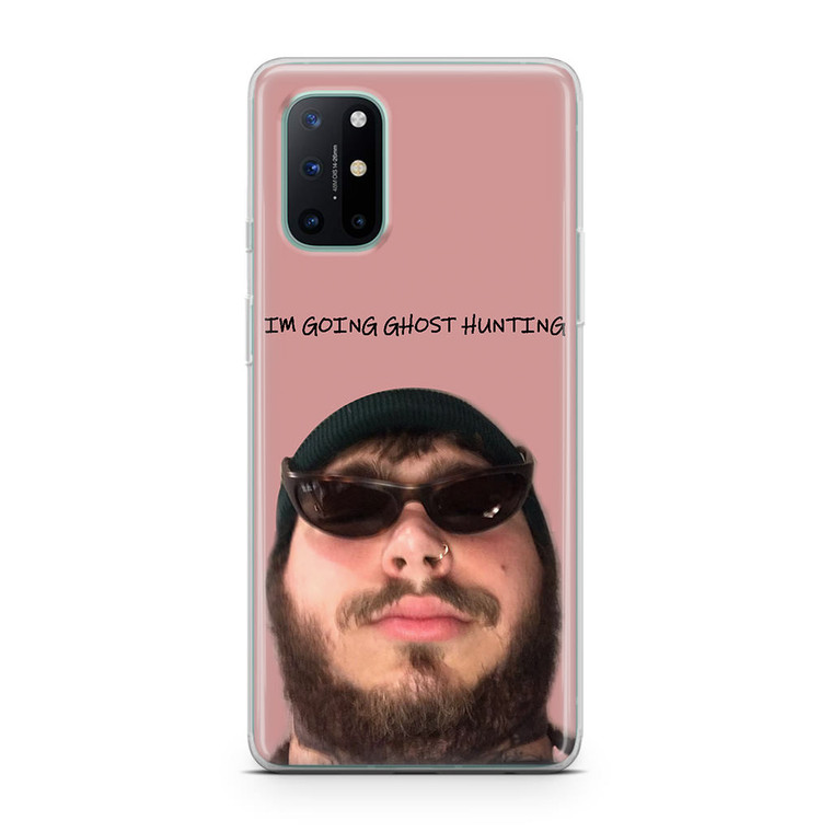 Ghost Hunting Post Malone OnePlus 8T Case