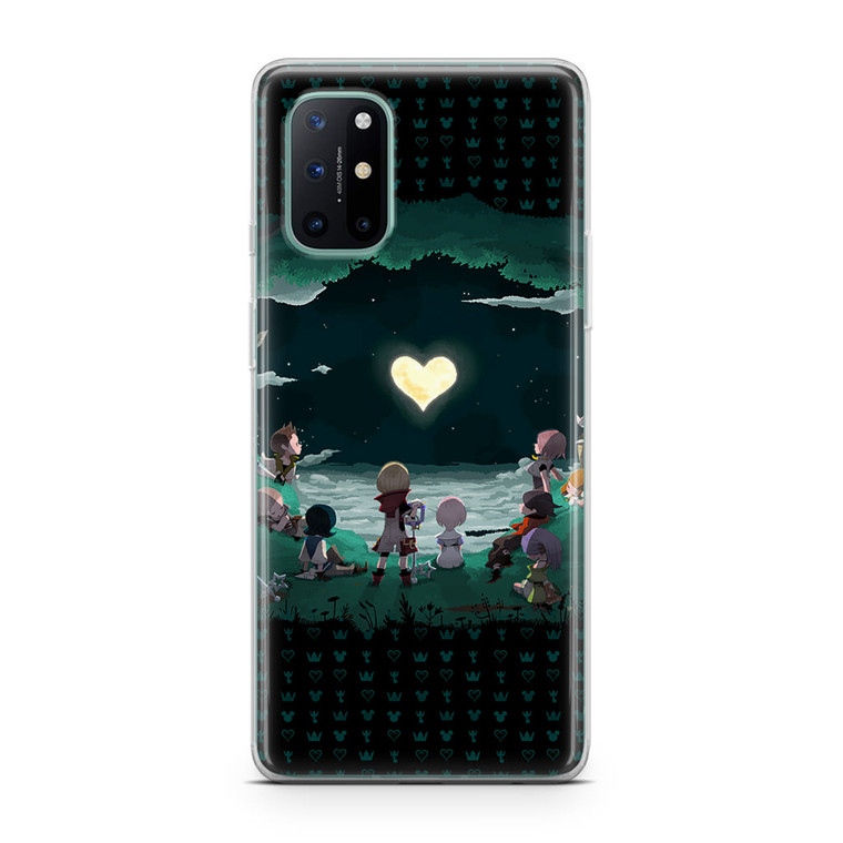 Kingdom Hearts Unchained OnePlus 8T Case