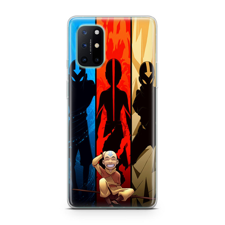 Anime Avatar The Last Airbender OnePlus 8T Case