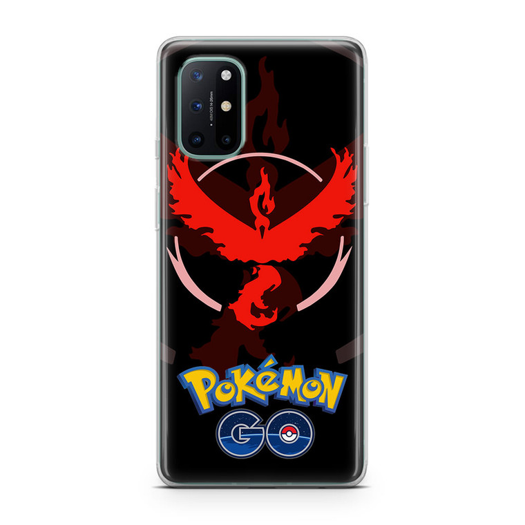 Pokemon Go Valor Team OnePlus 8T Case