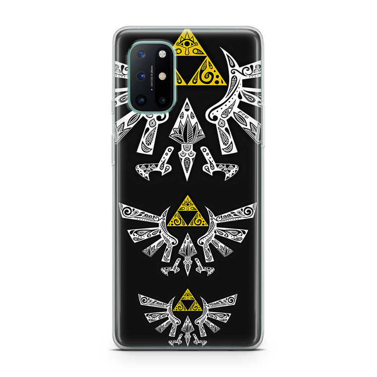 Zelda Hyrule OnePlus 8T Case