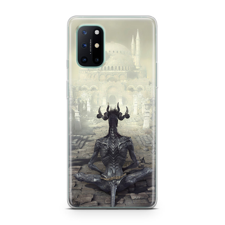 Dark Souls Demon OnePlus 8T Case